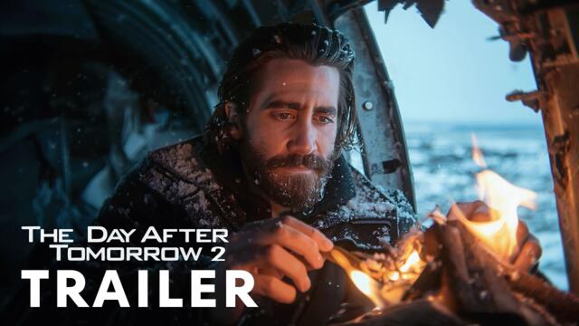 The Day After Tomorrow 2 (2025) - Teaser Trailer | Jake Gyllenhaal