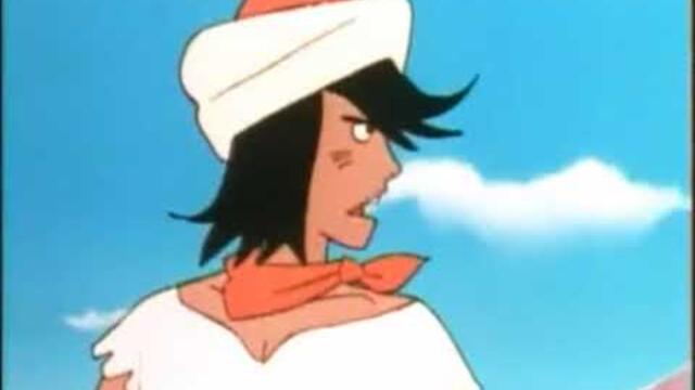 Синдбад и Али Баба 2007 Бг аудио анимация