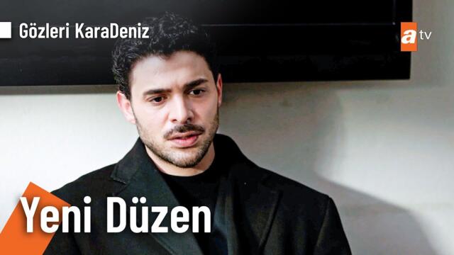 Azil'in Maçari ailesi için aldığı yeni karar - Gözleri KaraDeniz 10. Bölüm