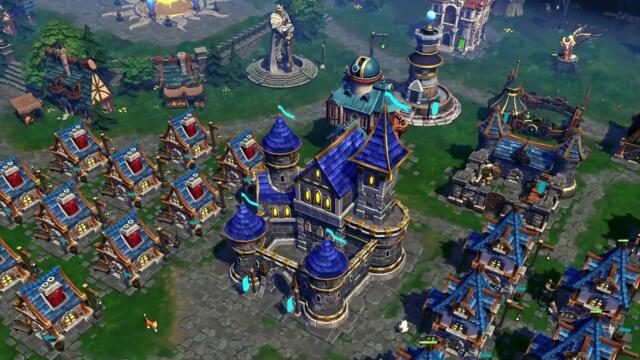 Lessaria Release Trailer