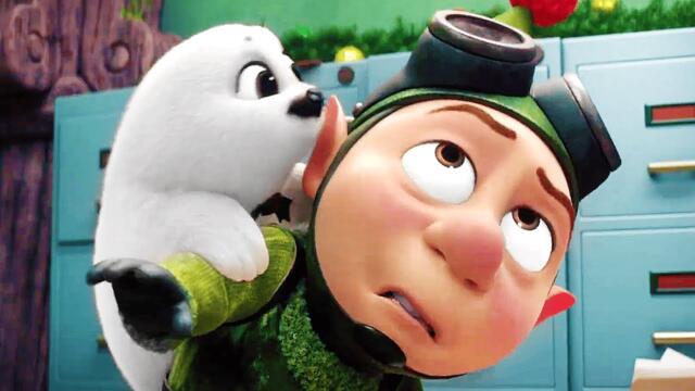 PREP & LANDING: THE SNOWBALL PROTOCOL - Official Trailer (2025)