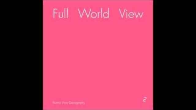 Sun An-  Full World View