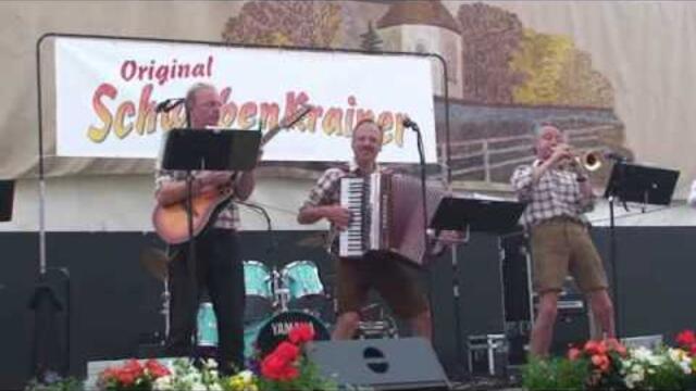 SCHWABENKRAINER SPIELN HEUT AUF