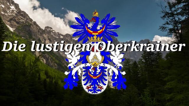 Die lustigen Oberkrainer | Slavko Avsenik & seine Original Oberkrainer