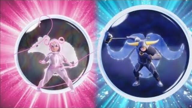 Mylene & Ivan Transformation Duet [EDIT] (S6 Ep16)