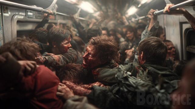 A tunnel collapsed in moscow, all passengers are trapped underground | Full Movie