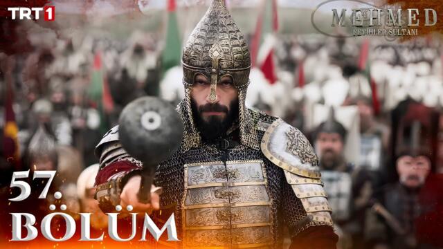 Mehmed: Fetihler Sultanı 57. Bölüm @trt1