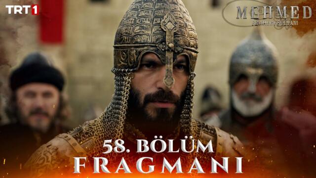 Mehmed: Fetihler Sultanı 58. Bölüm Fragmanı @trt1