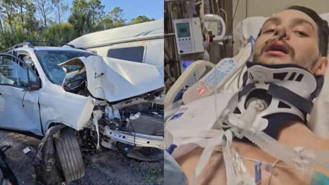 Man Wakes From Coma And Says Girlfriend Tried To Kill Him: Cops