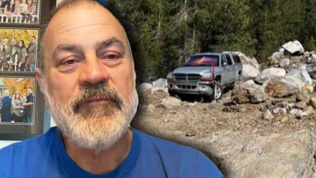 Man Rescued After Surviving 20 Days Lost in Sierra National Forest