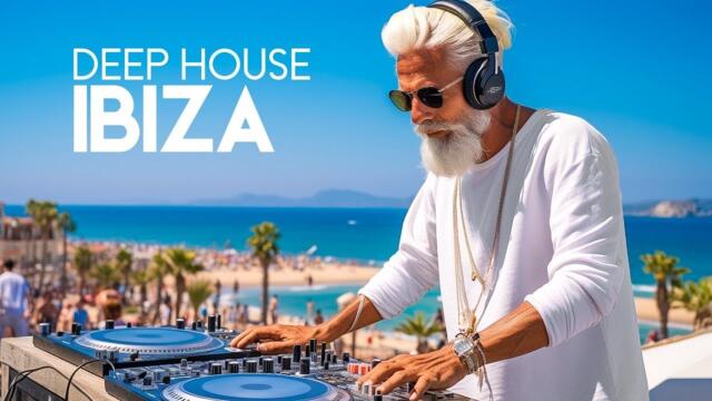 Ibiza Summer Mix 2025 🍓 Best Of Tropical Deep House Music Chill Out Mix 2024 🍓 Chillout Lounge