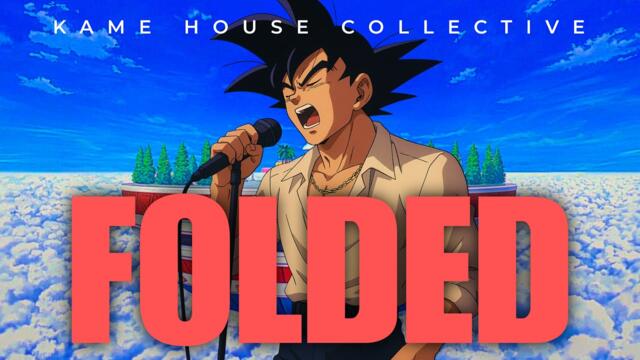IF GOKU REMIXED "FOLDED" BY KEHLANI