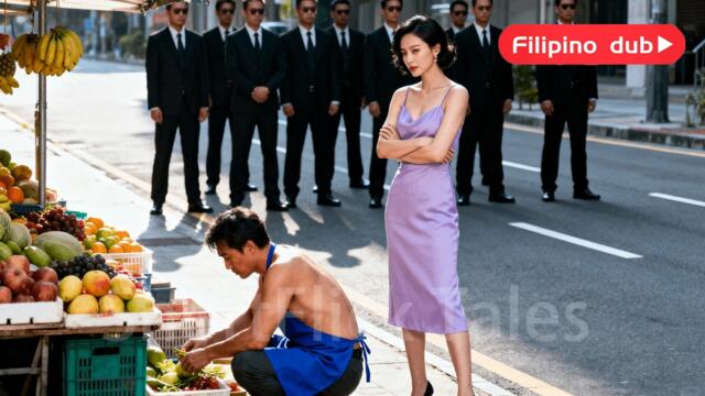 Nagbebenta ng isda inaway ng siga, isang tawag lang, lumuhod hari at dumating CEO!