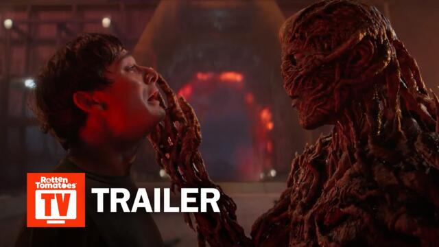 Stranger Things Season 5 Trailer