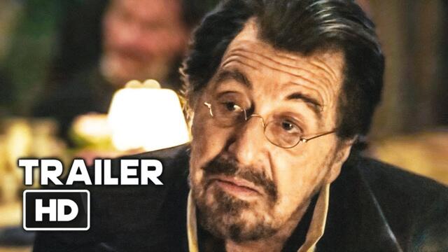 MODI Official Trailer (2025) Al Pacino, Johnny Depp Movie HD