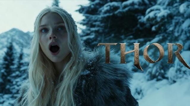 Thor： Atlantean Frost Lion Episode 1