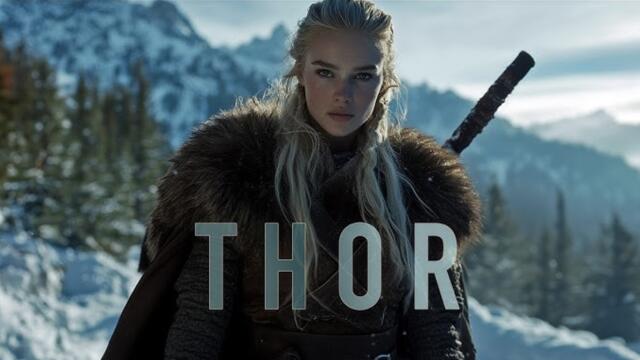 Thor： Atlantean Frost Lion Episode 3