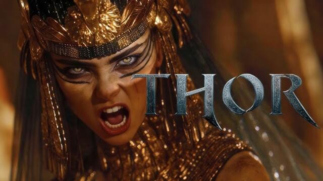 Thor： Atlantean Frost Lion Episode 4