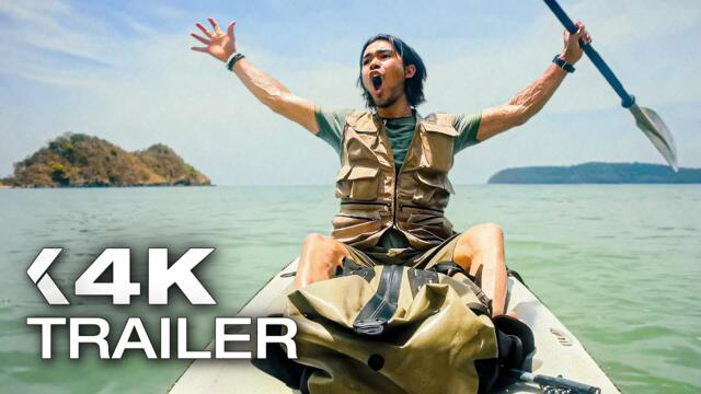 LAST DAYS Official Trailer (2025) North Sentinel Island