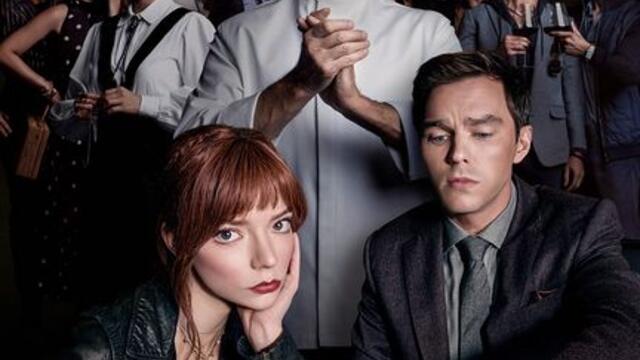 Менюто (синхронен екип, дублаж по Кино Нова на 31.10.2025 г.) (запис)