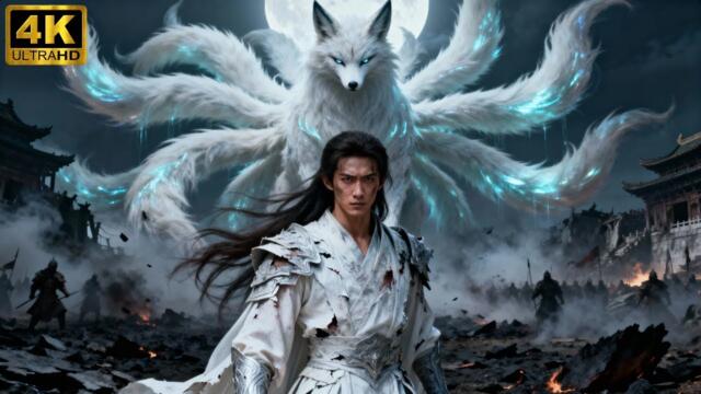 他受盡屈辱墜入魔淵，歸來時帶著上古神魔橫掃天下！⚔️仙剑奇缘