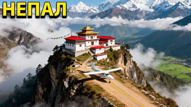 Непал Без Цензура: Скритото Кралство Над Облаците | 4K Документален Филм