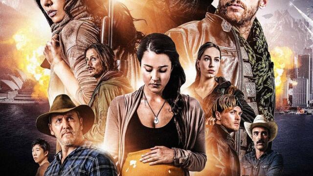 Окупацията (синхронен екип, дублаж на Доли Медия Студио) (запис)