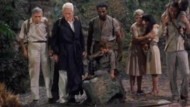 Дяволът в 4 часа (The Devil at 4 O'Clock 1961) 3/3