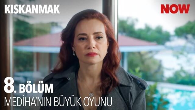 Seniha Gerçek Bir Paşazade Değil! - Kıskanmak 8. Bölüm @KiskanmakDizisi