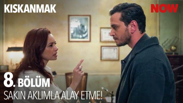 Gerçekler Ortaya Çıktı Şimdi Hesaplaşma Zamanı!  - Kıskanmak 8. Bölüm @KiskanmakDizisi