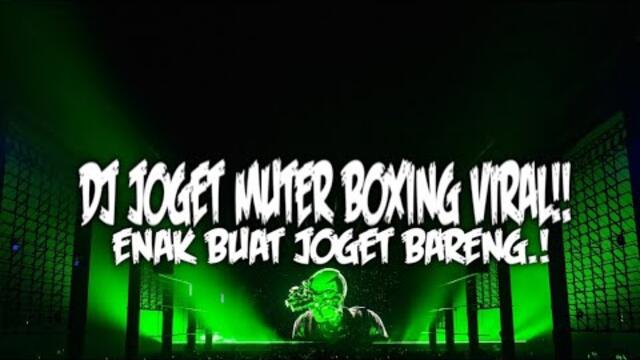DJ BOXING MEDAN CAMPURAN FULL BASS TERBARU 2025 !! REMIX VIRAL TIKTOK JUNGLE DUTCH