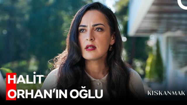 Yıllardır Saklanan Paşazade Gerçeği Ortaya Çıkacak Mı? - Kıskanmak 8. Bölüm (İLK SAHNE)