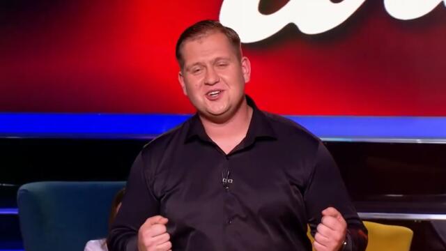 Sidik Sabanovic - A sada znam - (Tv Grand 03.11.2025.)