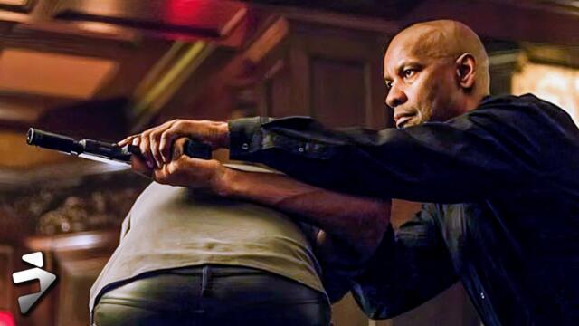 THE EQUALIZER | Robert McCall’s Most Ruthless Moments