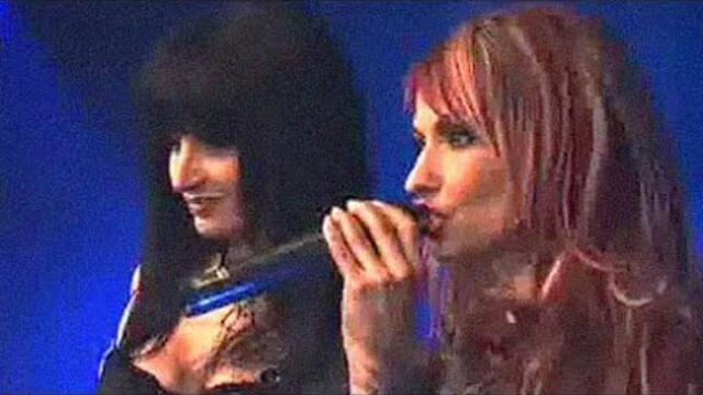 Малина получава награда за "Денс клип на 2003"