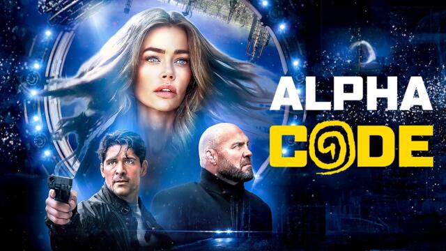 Alpha Code | Denise Richards, Randy Couture | SCI FI, ACTION | Full Movie in English 💎
