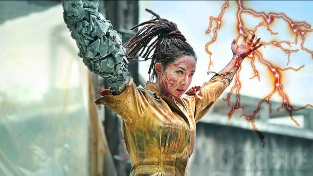 Mutant Carnage | Film Complet en Français | SF, Action