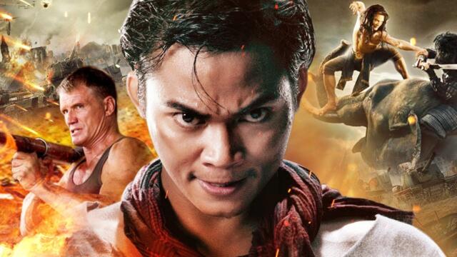 PHIM LẺ | CHIẾN BINH THÉP - TRUY TÌM TƯỢNG PHẬT - Tony Jaa | PHIM HÀNH ĐỘNG VÕ THUẬT CHIẾU RẠP 2023