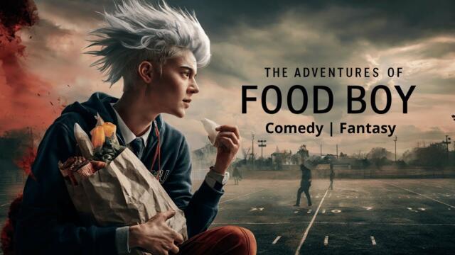 A teenager discovers he has a superpower | Comedy / Fantasy | Full Movie