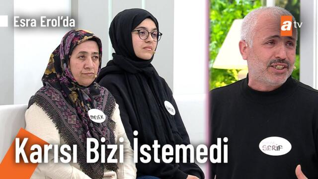 Melek'in iddiaları ağızları açık bıraktı!  - Esra Erol'da 5 Kasım 2025 @EsraErolatv