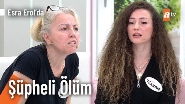 Batuhan'ın öldüğü gece neler yaşandı?  - Esra Erol'da 5 Kasım 2025 @EsraErolatv