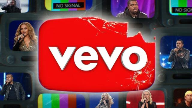 Mieli być jak MTV. Co poszło nie tak z VEVO?