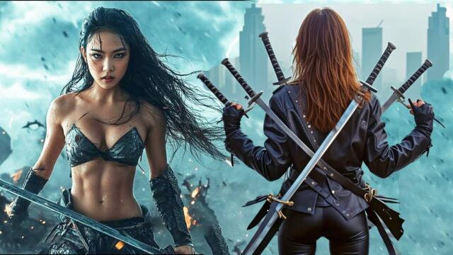 功夫電影！父母被殺，女孩脫變成為頂級特工狂殺仇人 🔥 功夫 | Kung Fu