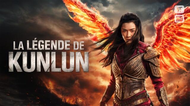 La Légende de Kunlun 🐉 : Une guerrière en quête de justice - Film complet en français - Action - ACE