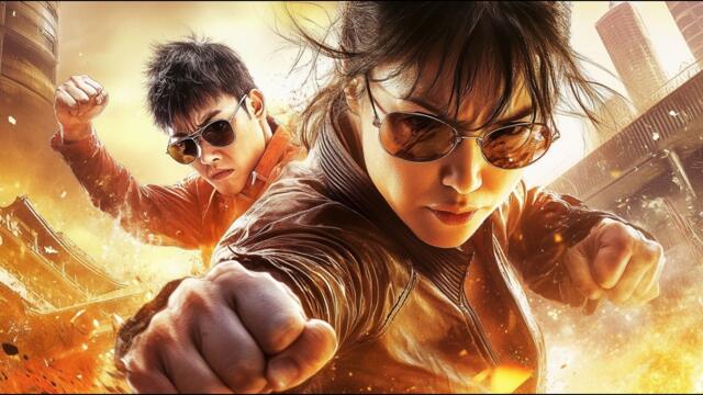 Action-comedy movie: From Prison Baby to Blind Hitman - The Craziest Mother-Son Reunion Ever!