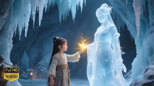 【最新电影】山野少女意外解除冰封千年的女战神！#中國電視劇 #movie #chinesedrama #大陆剧 #白鹿