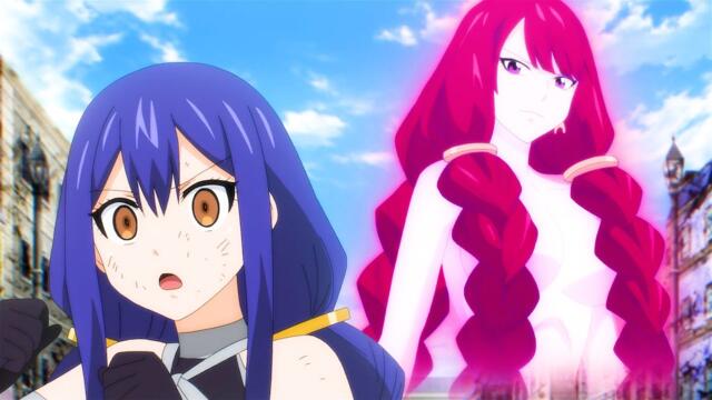 フェアリーテイル ll The Return of Scarlet Witch