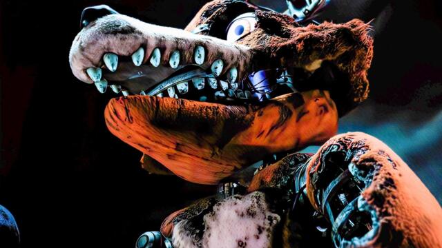 Пять ночей с Фредди 2 — Русский Трейлер 2 (4K Субтитры, 2025) Джош Хатчерсон