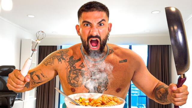 Готвене за мързеливи мъже