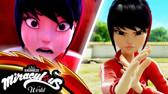 ⭐ Началото на Фей 🇧🇬 БГ АУДИО | Мега-чудесата на Калинката и Черния Котарак: Шанхай